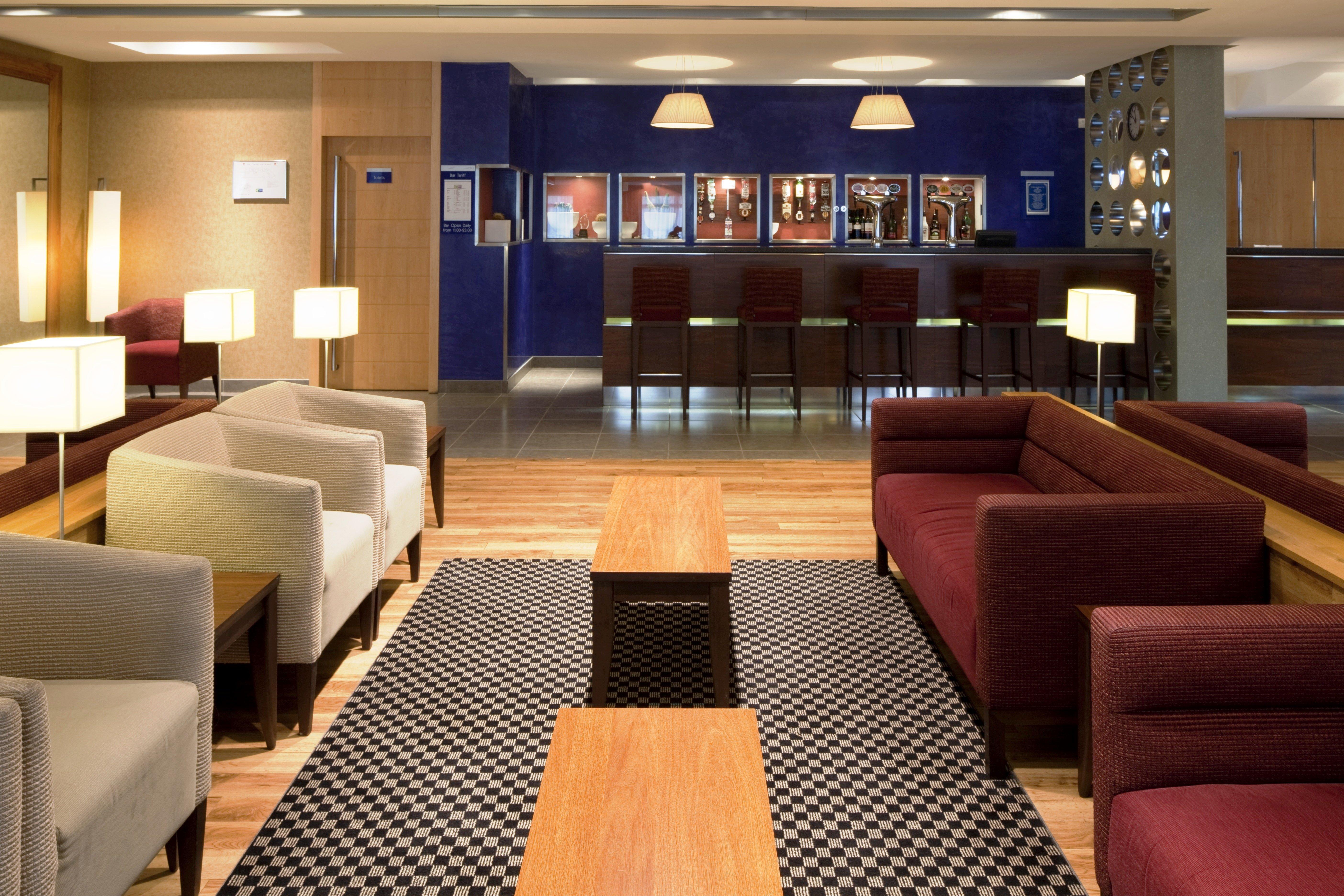 Holiday Inn Express Southampton - M27, J7 By Ihg Buitenkant foto