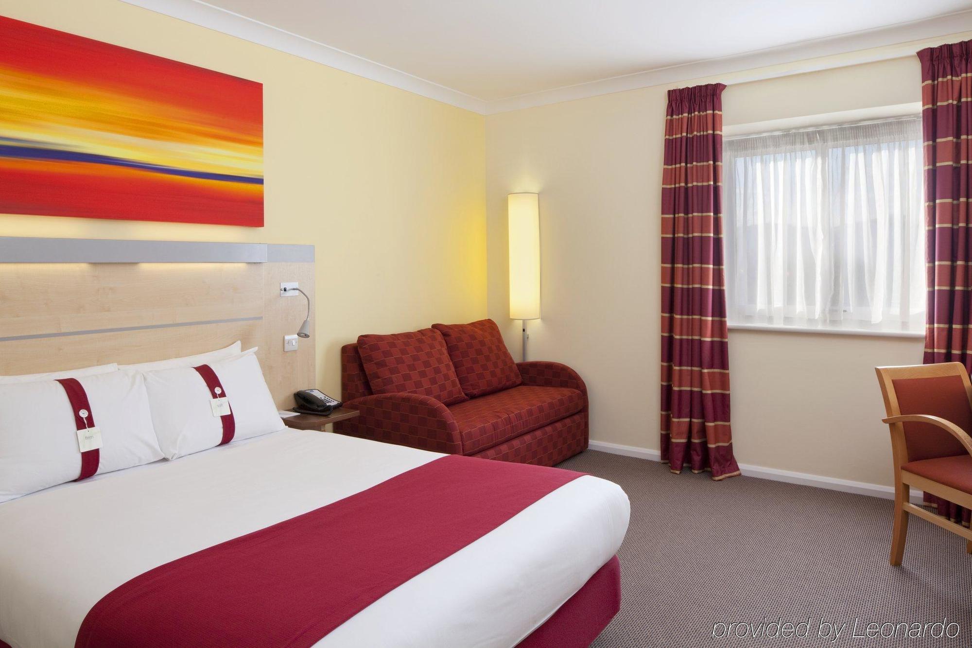 Holiday Inn Express Southampton - M27, J7 By Ihg Kamer foto